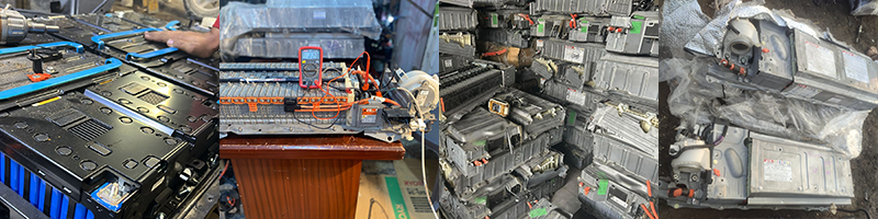 Step-by-step hybrid battery replacement process for Aqua, camry, Prius, and other models at Hybrid Battery.