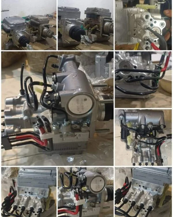 Toyota Aqua Hybrid Battery