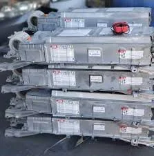 Honda Fit Hybrid Battery