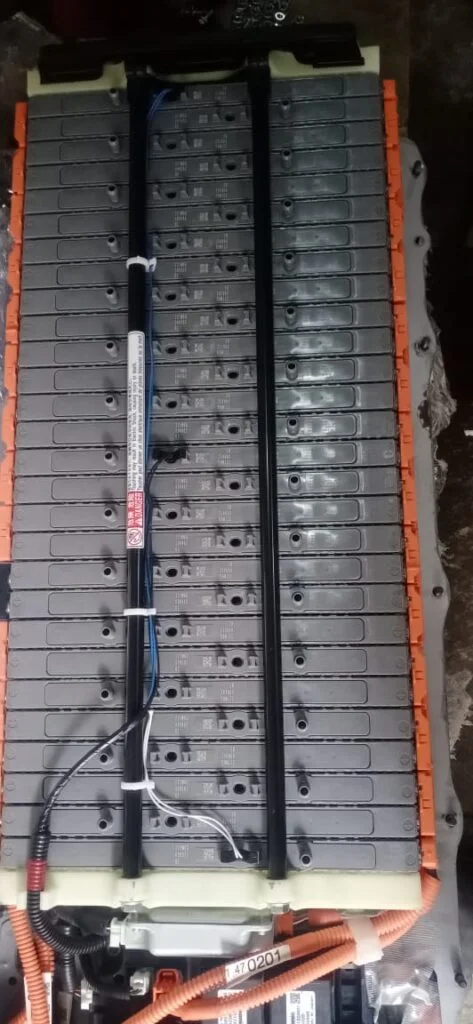 Nissan Note Hybrid Battery