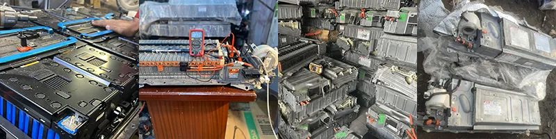 Step-by-step hybrid battery replacement process for Aqua, camry, Prius, and other models at Hybrid Battery.